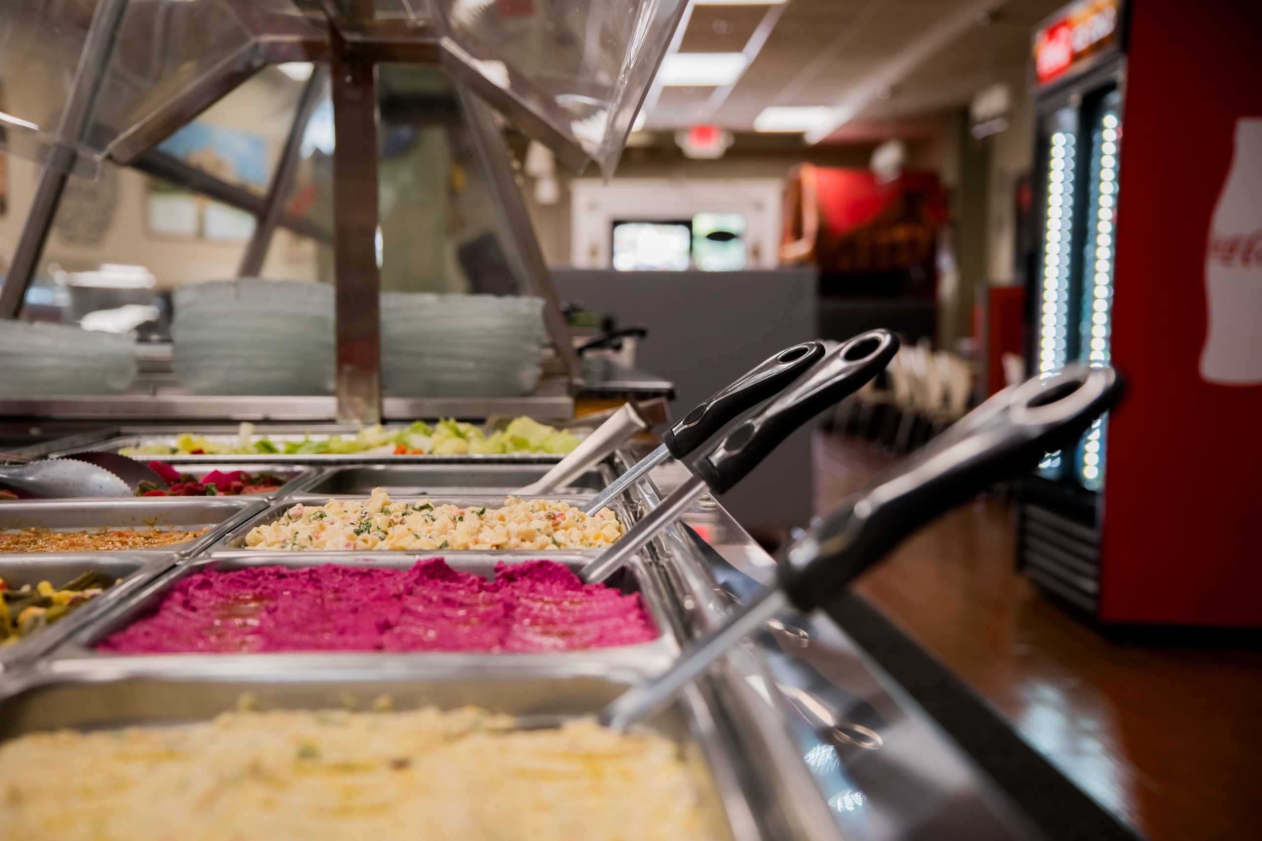 The Zaytoon weekend buffet